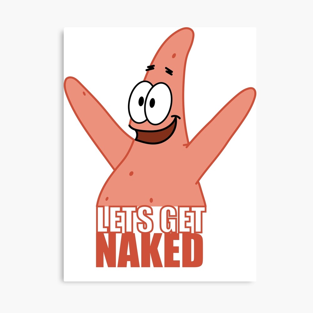 Lets Get Naked!