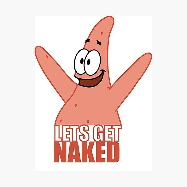 Lets Get Naked! 