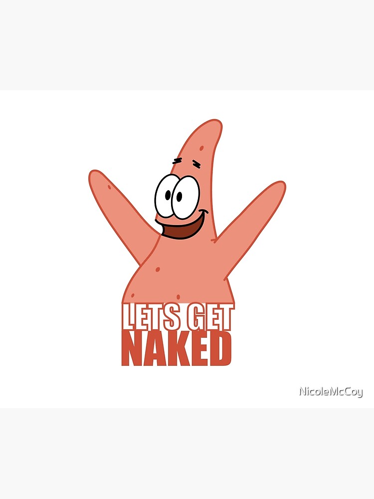 Lets Get Naked Tapestry For Sale By Nicolemccoy Redbubble 