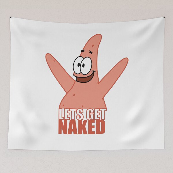 Item preview, Lets Get Naked! designed and sold by NicoleMcCoy.