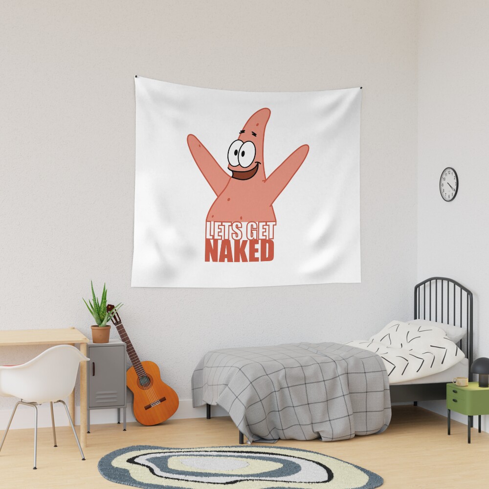 Lets Get Naked!