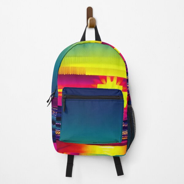 Item preview, Retro Sun - 80s Abstract Sunset 15 designed and sold by Benito Del Ray.