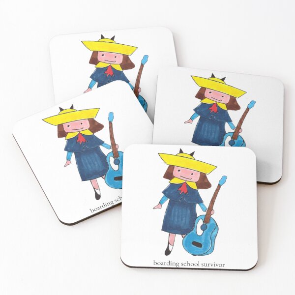 Item preview, madeline (boarding school survivor) designed and sold by poetsdotorg.
