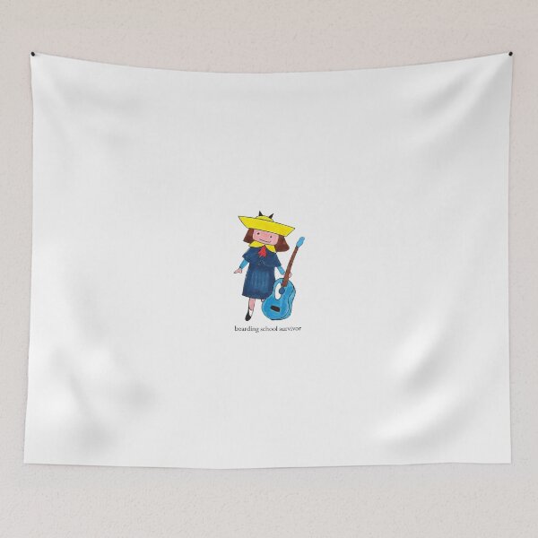 Item preview, madeline (boarding school survivor) designed and sold by poetsdotorg.