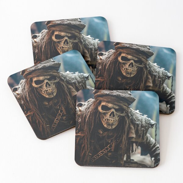 Item preview, pirate skeleton designed and sold by AspalZira.