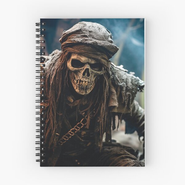 Item preview, pirate skeleton designed and sold by AspalZira.