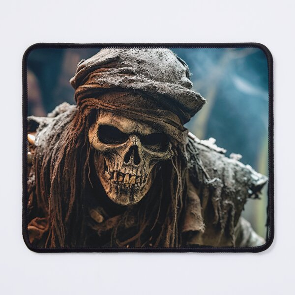 Item preview, pirate skeleton designed and sold by AspalZira.
