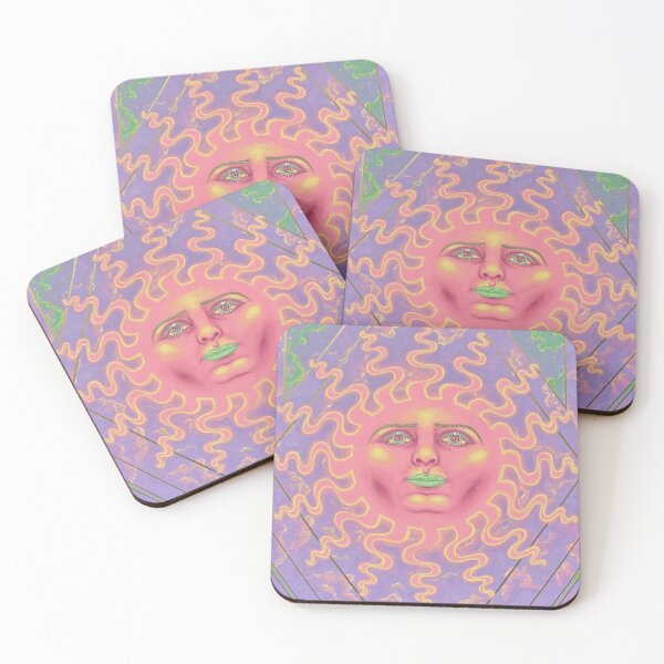 Item preview, Celestial Being, The Sun designed and sold by Nichelle Mitchell.