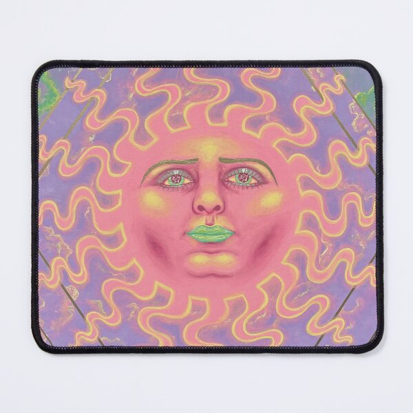 Item preview, Celestial Being, The Sun designed and sold by Nichelle Mitchell.