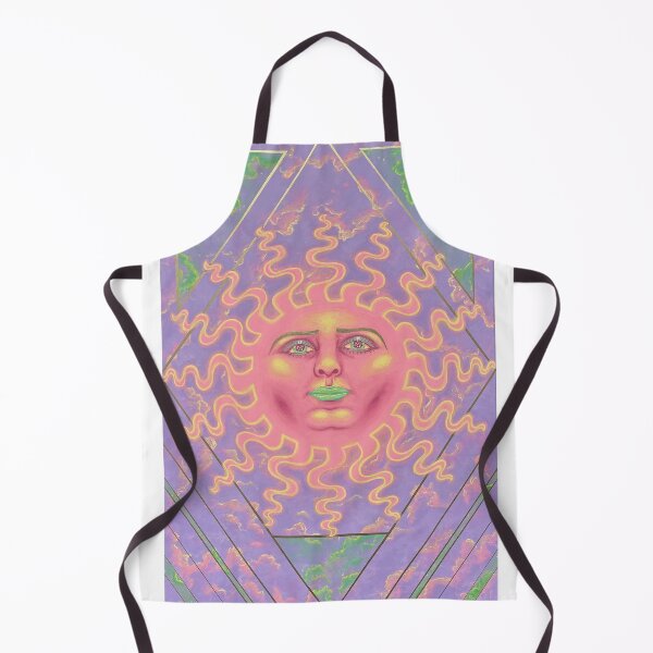 Item preview, Celestial Being, The Sun designed and sold by Nichelle Mitchell.