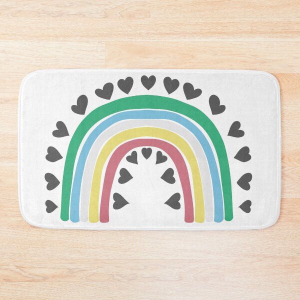Item preview, Disability pride flag rainbow  designed and sold by Becky-Marie.