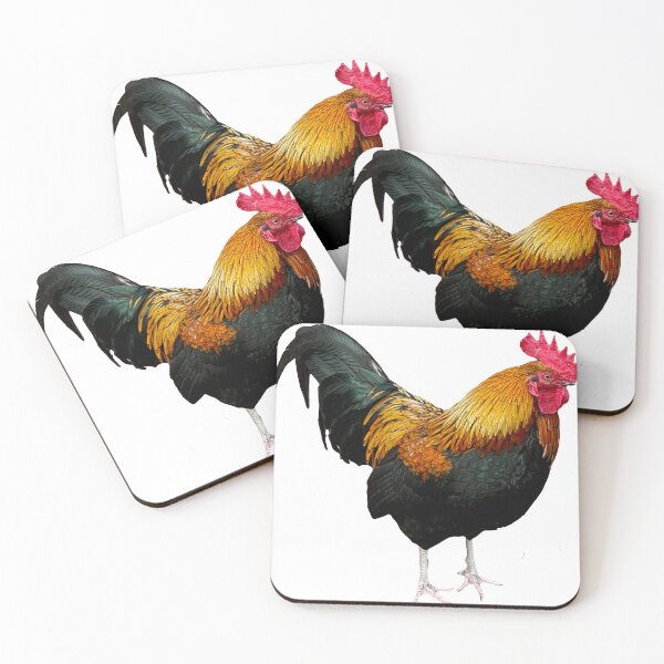 Item preview, Handsome rooster from the Azores designed and sold by Susan Gallup.