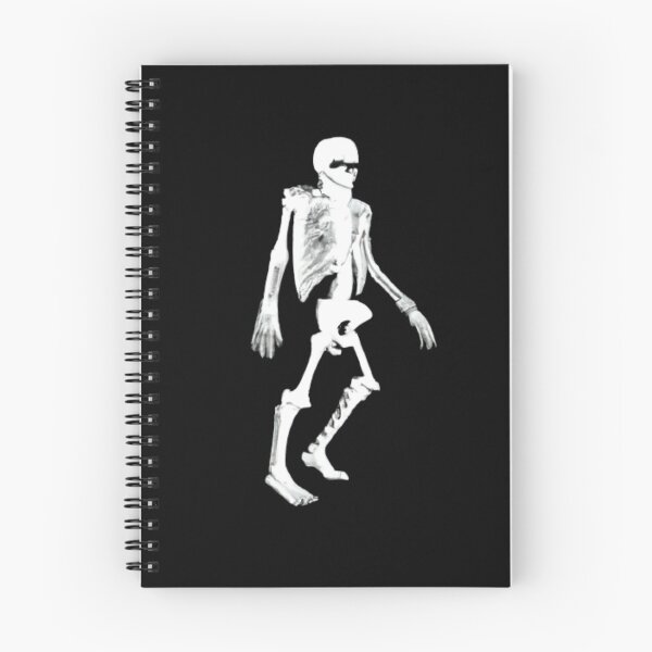 Item preview, Walking Skeleton designed and sold by OnPointOutfits.