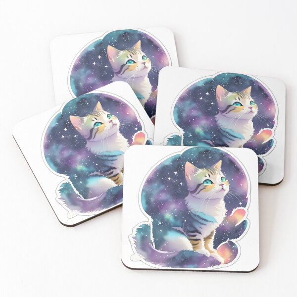 Item preview, The cosmos astral cat designed and sold by AP.