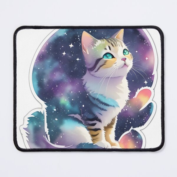 Item preview, The cosmos astral cat designed and sold by AP.