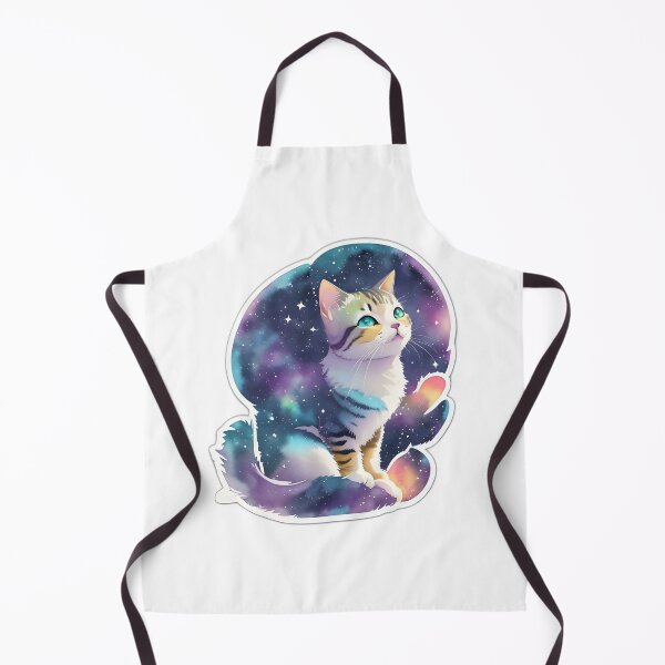 Item preview, The cosmos astral cat designed and sold by AP.