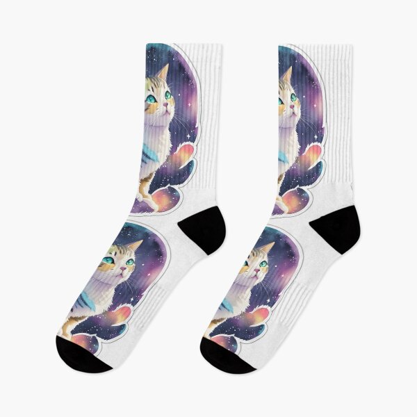 Item preview, The cosmos astral cat designed and sold by AP.