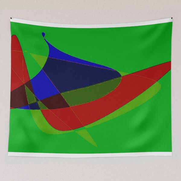 Item preview, Abstrakzioa 30 designed and sold by George Hutton Hunter.