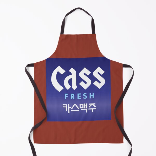 Item preview, Cass Fresh Korean Beer Acrylic Block 	 designed and sold by cfsxsenk3.