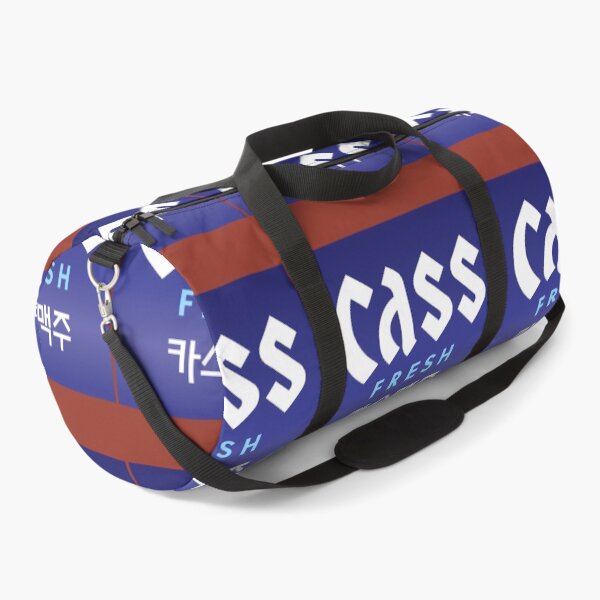 Item preview, Cass Fresh Korean Beer Acrylic Block 	 designed and sold by cfsxsenk3.