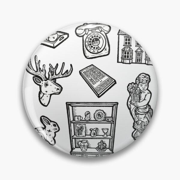 Item preview, Nostalgic Reminiscence designed and sold by sophie-hancock.
