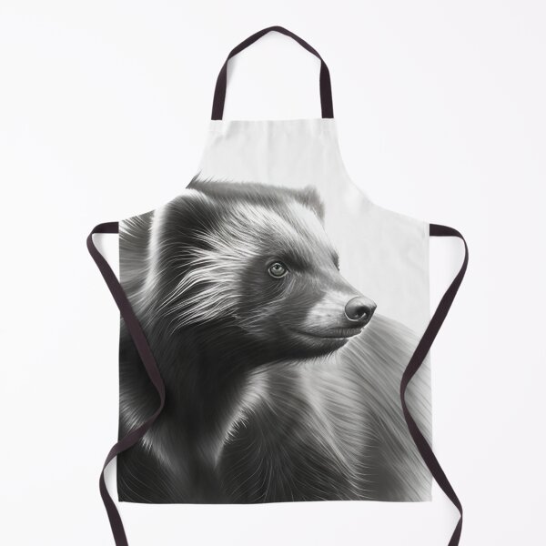Item preview, Wolverine pencil drawing designed and sold by Pencil-Art.