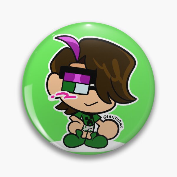 Item preview, Chibi Mike designed and sold by Lanthart.