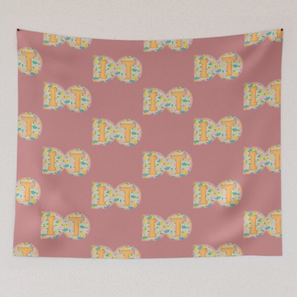 Item preview, positive floral slogan designed and sold by La Loca.
