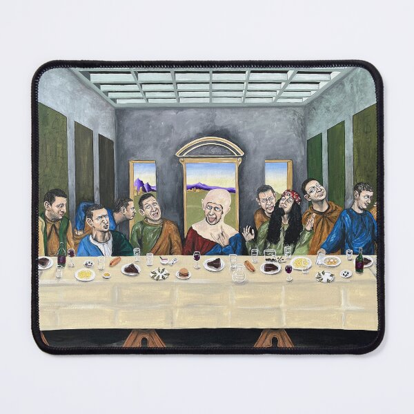 Item preview, Tim's Last Supper designed and sold by Nichelle Mitchell.