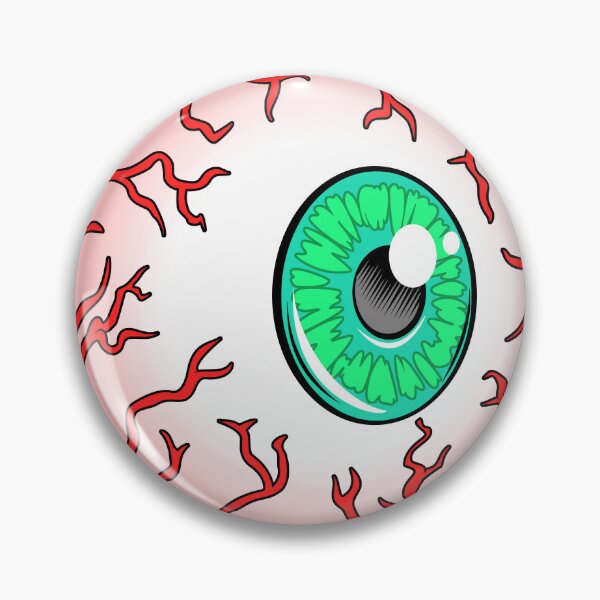 Item preview, Eyeball designed and sold by sirglennbo.