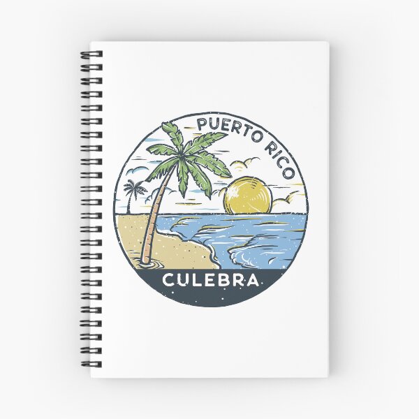 Item preview, Culebra Puerto Rico Vintage designed and sold by KrisSidDesigns.