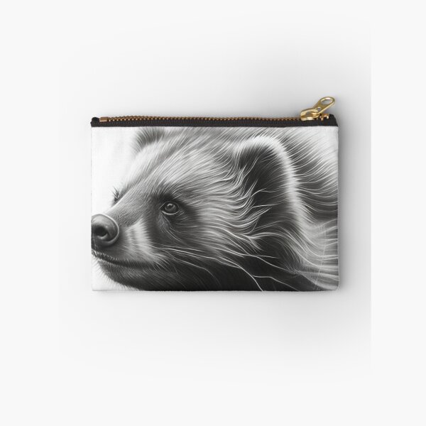 Item preview, Wolverine pencil drawing designed and sold by Pencil-Art.