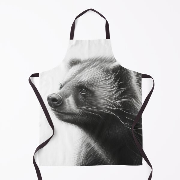 Item preview, Wolverine pencil drawing designed and sold by Pencil-Art.