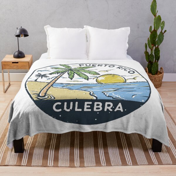Item preview, Culebra Puerto Rico Vintage designed and sold by KrisSidDesigns.