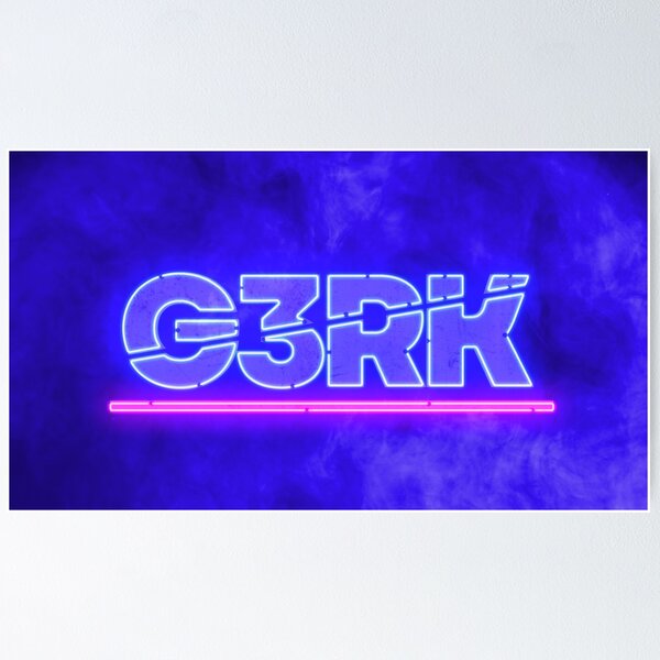 Item preview, G3RK Neon designed and sold by g3rk-quinn.