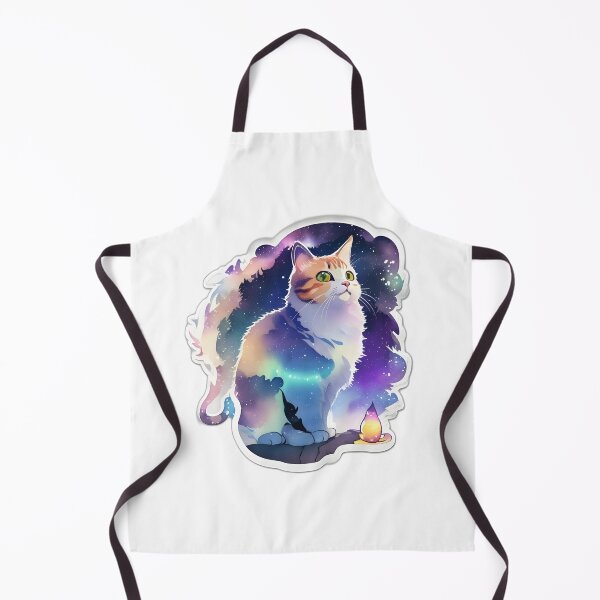 Item preview, The cosmos astral cat designed and sold by AP.