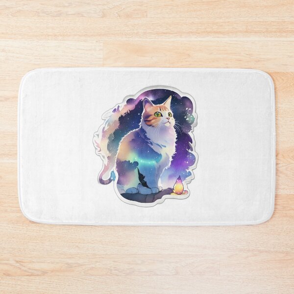 Item preview, The cosmos astral cat designed and sold by AP.
