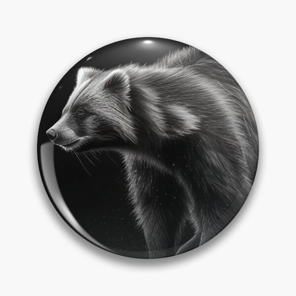 Item preview, Wolverine pencil drawing designed and sold by Pencil-Art.