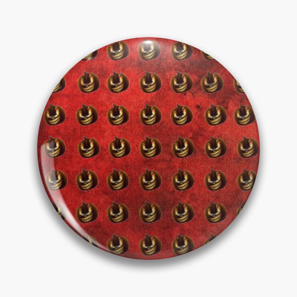 Item preview, Pumpkin Pattern Red Shadow designed and sold by Profitrip.
