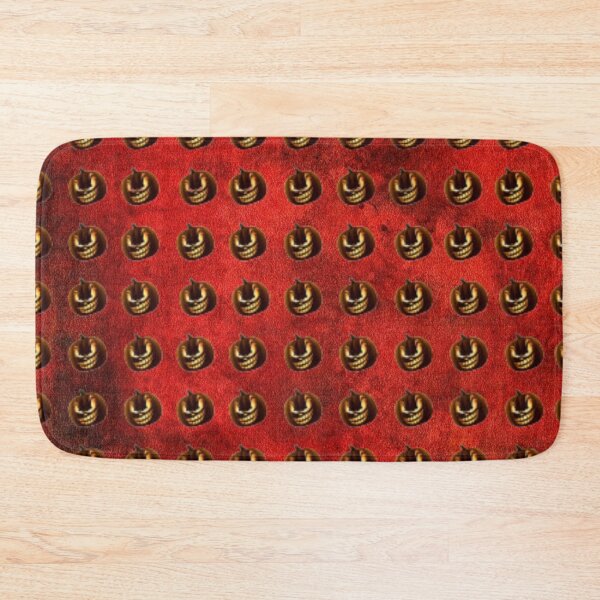 Item preview, Pumpkin Pattern Red Shadow designed and sold by Profitrip.