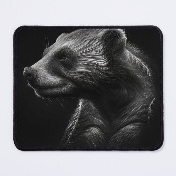 Item preview, Wolverine pencil drawing designed and sold by Pencil-Art.