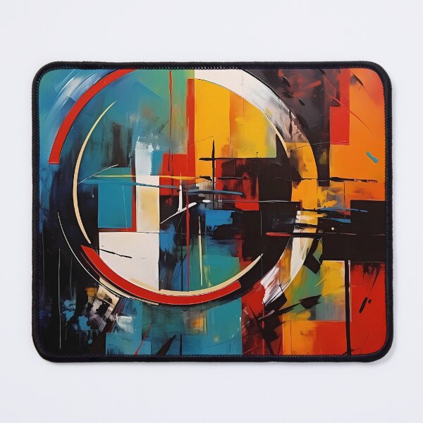 Item preview, Abstract Art  designed and sold by MTJ-Mushrooms.