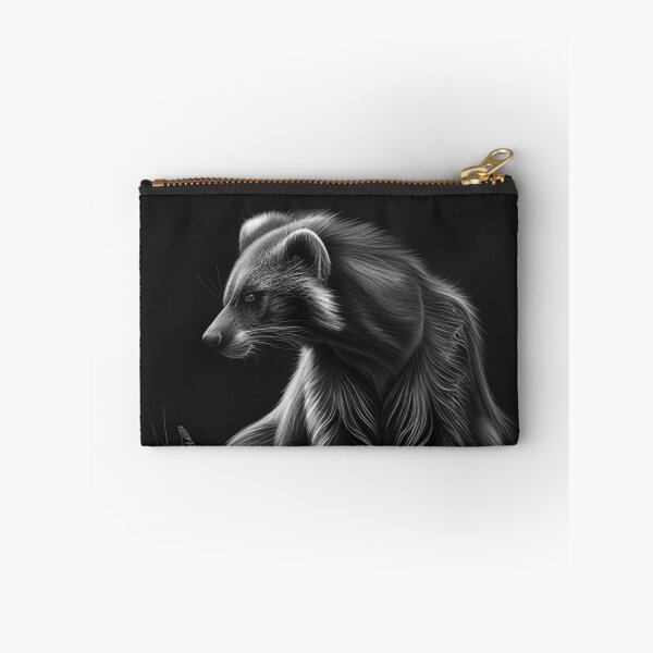 Item preview, Wolverine pencil drawing designed and sold by Pencil-Art.
