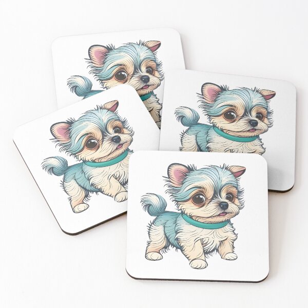 Item preview, Cute Puppy designed and sold by Islandadora.