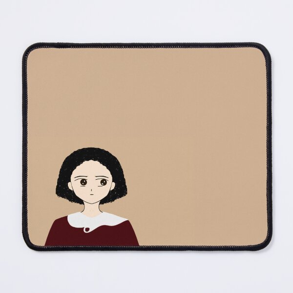Item preview, A girl worried or afraid of something designed and sold by Yomna2022.
