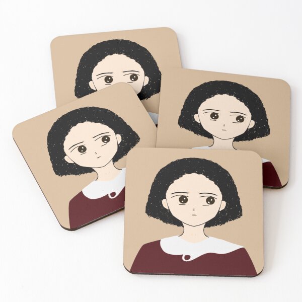 Item preview, A girl worried or afraid of something designed and sold by Yomna2022.