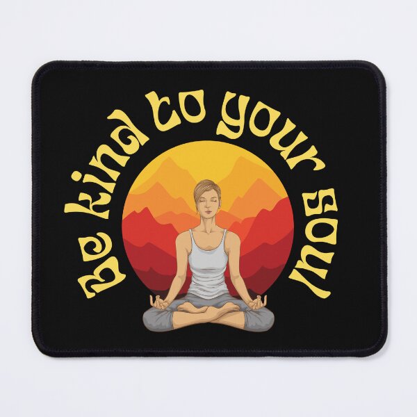 Item preview, Be Kind to Your Soul designed and sold by StudioRedKoala.