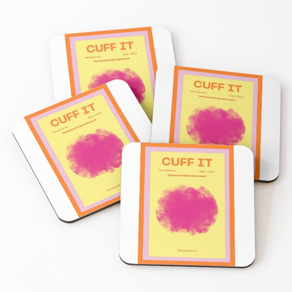 Item preview, Cuff It Magazine designed and sold by Radio Society.