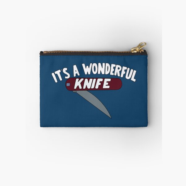 Item preview, It's a Wonderful Knife designed and sold by REALsaintpetty.
