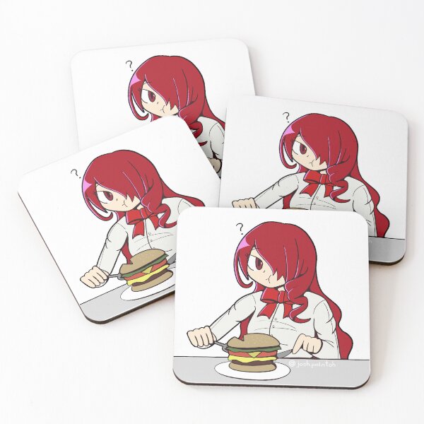Item preview, Mitsuru's Hamburger designed and sold by JoshPointOh.